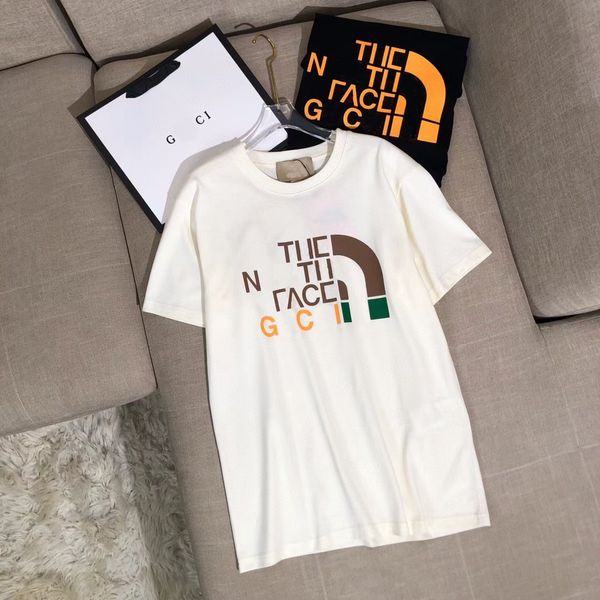 designer men's t-shirts man woman luxury brand tees t shirt summer round neck short sleeves outdoor fashion leisure pure cotton letters, White;black
designer men's t-shirts man woman luxury brand tees t shirt summer round neck short sleeves outdoor fashion leisure pure cotton letters, White;black