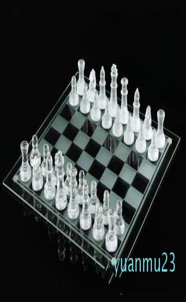 whole2525cm k9 glass chess medium wrestling packaging international chess game international chess set packed w5065410
whole2525cm k9 glass chess medium wrestling packaging international chess game international chess set packed w5065410