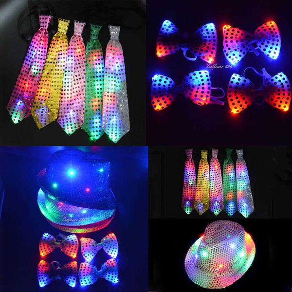 wholesale woman men kids led luminous sequin jazz hat cap lights fedora necktie tie prop gift neon party birthday wedding decoration, Red;brown
wholesale woman men kids led luminous sequin jazz hat cap lights fedora necktie tie prop gift neon party birthday wedding decoration, Red;brown