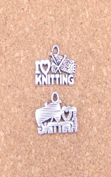 92pcs antique silver bronze plated i love knitting charms pendant diy necklace bracelet bangle findings 2012mm3375549, Bronze;silver
92pcs antique silver bronze plated i love knitting charms pendant diy necklace bracelet bangle findings 2012mm3375549, Bronze;silver