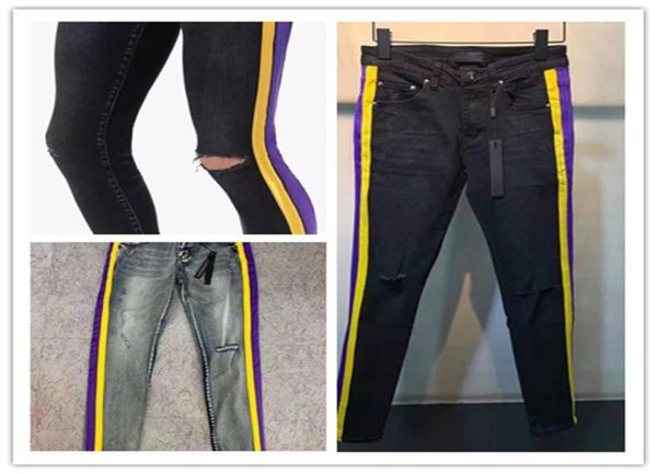 mens jeans chromatic stripe luxury designer stretch slimleg jean s highgrade recycled water simple generous casual style pants s3387761, Blue
mens jeans chromatic stripe luxury designer stretch slimleg jean s highgrade recycled water simple generous casual style pants s3387761, Blue