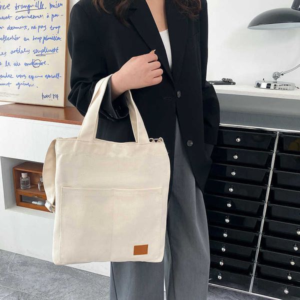 baobao women's new version large capacity multi pocket canvas bag student one shoulder crossbody handheld tote bag tide
baobao women's new version large capacity multi pocket canvas bag student one shoulder crossbody handheld tote bag tide