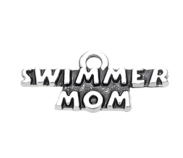 new fashion easy to diy 30pcs tibetan silver alphabet swimmer mom charm jewelry jewelry making fit for necklace or b1861331, Bronze;silver
new fashion easy to diy 30pcs tibetan silver alphabet swimmer mom charm jewelry jewelry making fit for necklace or b1861331, Bronze;silver