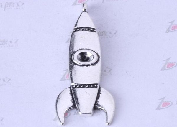 rocket vintage charms antique bronzesilver pendant fit bracelets necklace diy jewelry making 75pcslot 33259607411, Bronze;silver
rocket vintage charms antique bronzesilver pendant fit bracelets necklace diy jewelry making 75pcslot 33259607411, Bronze;silver