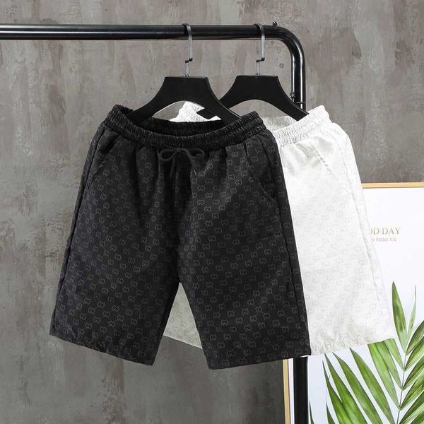 summer fashion pants student beach five-piece pants mesh red the same reflective and dazzling men's shorts, White;black
summer fashion pants student beach five-piece pants mesh red the same reflective and dazzling men's shorts, White;black