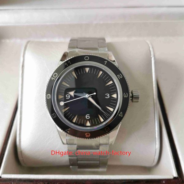 om factory mens watch super quality 41mm james bond spectre 007 stainless steel ceramic bezel automatic watches cal.8400 movement mechanical, Slivery;brown
om factory mens watch super quality 41mm james bond spectre 007 stainless steel ceramic bezel automatic watches cal.8400 movement mechanical, Slivery;brown