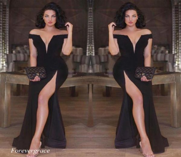 black colour prom dress mermaid off shoulder long high split women wear special occasion dress party gown custom made plus size4085204
black colour prom dress mermaid off shoulder long high split women wear special occasion dress party gown custom made plus size4085204