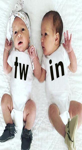 family matching clothing newborn baby boys girls bodysuit twin letters printed short sleeve bodysuit outfits for baby2035512, Blue
family matching clothing newborn baby boys girls bodysuit twin letters printed short sleeve bodysuit outfits for baby2035512, Blue