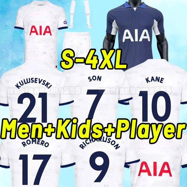 men kids 23 24 tottenham son bergwijn soccer jerseys 2023 2024 richarlison football shirt perisic lenglet romero reguilon kulusevski bentanc, Black;yellow
men kids 23 24 tottenham son bergwijn soccer jerseys 2023 2024 richarlison football shirt perisic lenglet romero reguilon kulusevski bentanc, Black;yellow