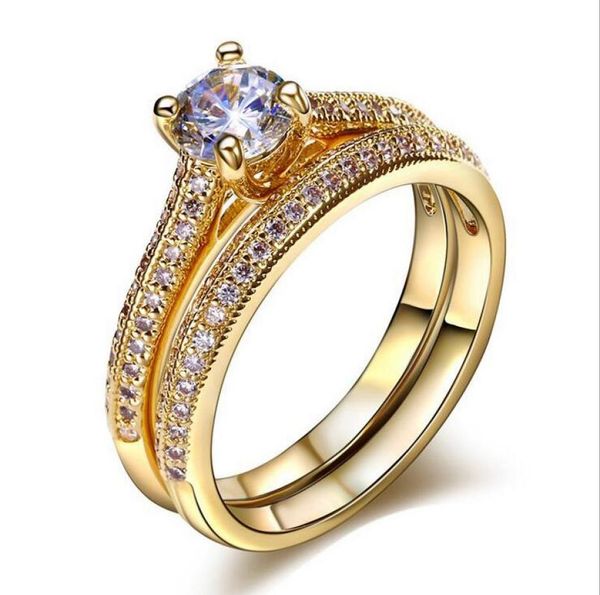 victoria wieck choucong fashion jewelry round cut 925 sterling silver white sapphire cz diamond popular women wedding bridal ring 9382685, Slivery;golden
victoria wieck choucong fashion jewelry round cut 925 sterling silver white sapphire cz diamond popular women wedding bridal ring 9382685, Slivery;golden