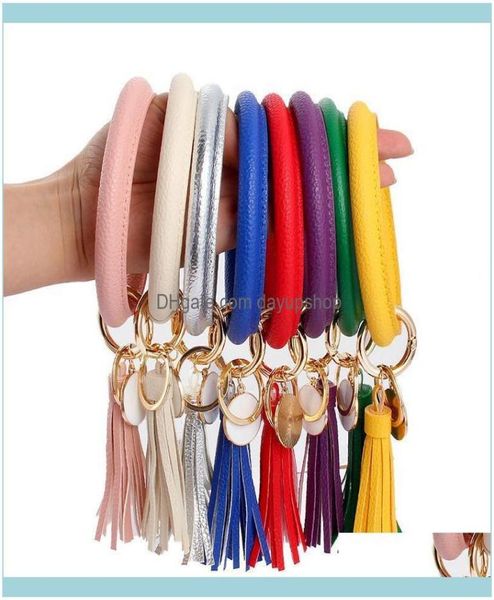 bangle bracelets jewelry fashion pu leather bracelet keychain tassel pendant sports wallet keyring for women jewelry key chains ch8585926, Black
bangle bracelets jewelry fashion pu leather bracelet keychain tassel pendant sports wallet keyring for women jewelry key chains ch8585926, Black
