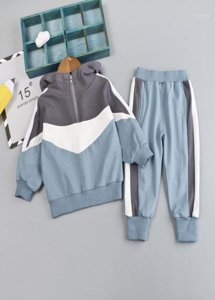 2020 new autumn fashion toddler baby kid boy 2pcs outifit set hooded leaf print sweater coat solid pants gentelman clothes set12567972, White
2020 new autumn fashion toddler baby kid boy 2pcs outifit set hooded leaf print sweater coat solid pants gentelman clothes set12567972, White