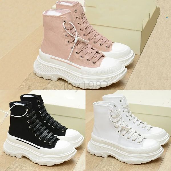 designer tread slick boot magnolia red canvas triple black white women ankle boots tread fashion platform sneaker casual shoes eur 35-40
designer tread slick boot magnolia red canvas triple black white women ankle boots tread fashion platform sneaker casual shoes eur 35-40