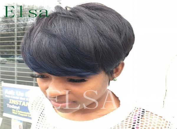 pixie cuts rihanna hairstyles brazilian human short hair wigs african americans black full machine made none lace front wig for bl6261953, Black;brown
pixie cuts rihanna hairstyles brazilian human short hair wigs african americans black full machine made none lace front wig for bl6261953, Black;brown