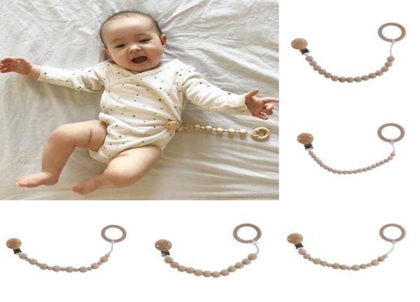 2018 new cute baby natural wooden beaded pacifier holder clip nursing teether dummy chain gift baby care5283471
2018 new cute baby natural wooden beaded pacifier holder clip nursing teether dummy chain gift baby care5283471