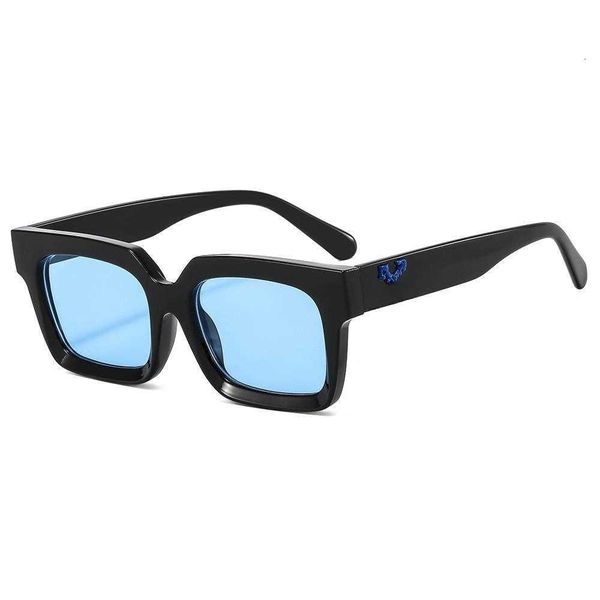 personalized plastic black sunglasses for men's korean fashion blue women's yellow trendy glasses 1mej6, White;black
personalized plastic black sunglasses for men's korean fashion blue women's yellow trendy glasses 1mej6, White;black