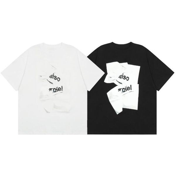 palm angels summer mens women t shirt new fashion tshirts with letters breathable short sleeve mens with flowers tee shirts wholesale, White;black
palm angels summer mens women t shirt new fashion tshirts with letters breathable short sleeve mens with flowers tee shirts wholesale, White;black