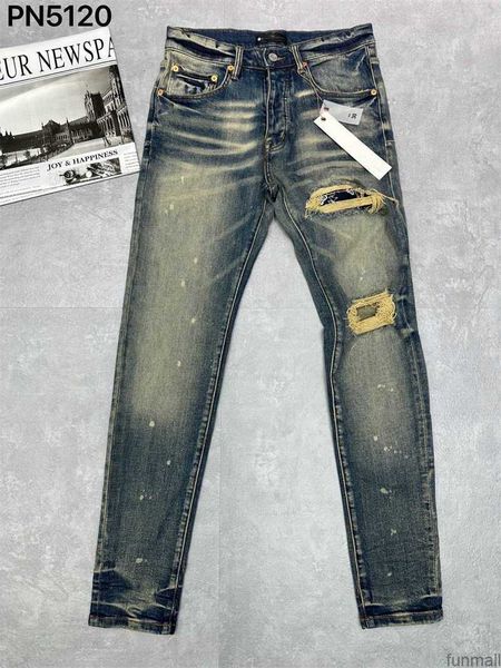 slim purple designer jeans men's fit biker jeans, ripped stretch distressed destroyed straight leg moto denim pants trend brand 12ts, Blue
slim purple designer jeans men's fit biker jeans, ripped stretch distressed destroyed straight leg moto denim pants trend brand 12ts, Blue