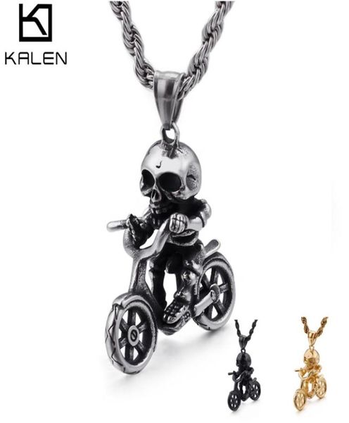 hip hop bicycle skull pendant necklace for men male boy fashion stainless steel biker jewelry gift2103851, Silver
hip hop bicycle skull pendant necklace for men male boy fashion stainless steel biker jewelry gift2103851, Silver