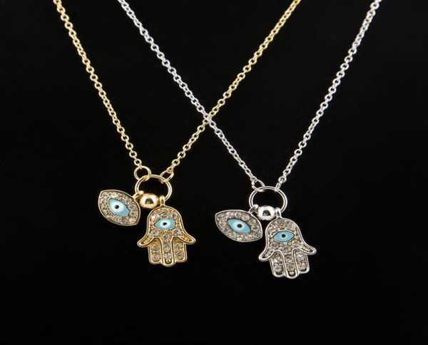fatima039s hand and turkish evil eye newly creative fashion jewelry chain blue eye alloy pendants necklace1000399, Silver
fatima039s hand and turkish evil eye newly creative fashion jewelry chain blue eye alloy pendants necklace1000399, Silver