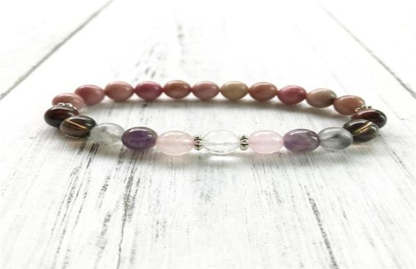 relief stress anxiety bracelet 7 crystals healing wrist mala beads for daily gratitude rhodonite beaded strands8463921, Black
relief stress anxiety bracelet 7 crystals healing wrist mala beads for daily gratitude rhodonite beaded strands8463921, Black