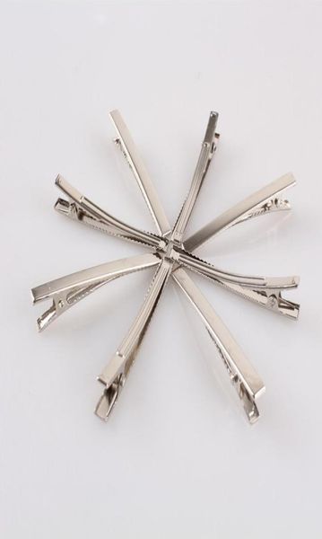 200pcslot 47mm single prong metal alligator hair clips hairpins korker bow for women girl party fascinator hat hair accessories f2611643, Golden;silver
200pcslot 47mm single prong metal alligator hair clips hairpins korker bow for women girl party fascinator hat hair accessories f2611643, Golden;silver
