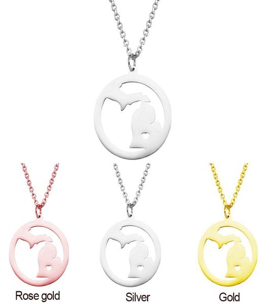 us map michigan states pendant necklaces i heart michigan charm country necklace rose gold stainless steel love hometown jewelry w1404395, Silver
us map michigan states pendant necklaces i heart michigan charm country necklace rose gold stainless steel love hometown jewelry w1404395, Silver