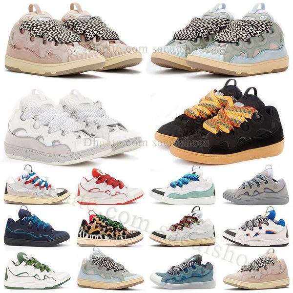 dhgate designer casual shoes curb mesh weave lace up pink black grey white light blue orange platform shoe mens women leather scarpe nappa c
dhgate designer casual shoes curb mesh weave lace up pink black grey white light blue orange platform shoe mens women leather scarpe nappa c