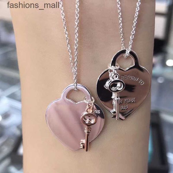 fashion heart tag with key pendant necklace please return to new york original 925 silver love necklaces blue box designer jewelry gift clav
fashion heart tag with key pendant necklace please return to new york original 925 silver love necklaces blue box designer jewelry gift clav