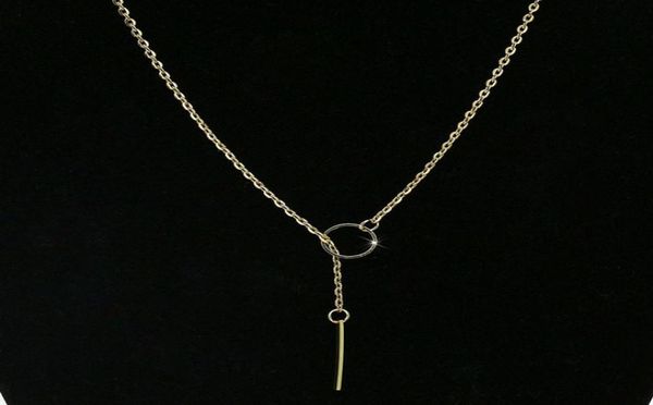 simple design women necklace european style gold plated pendant necklace lady fashion chain necklaces clavicle jewelry accessories3741362, Silver
simple design women necklace european style gold plated pendant necklace lady fashion chain necklaces clavicle jewelry accessories3741362, Silver