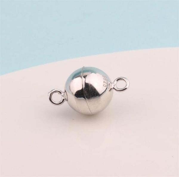 100 925 sterling silver ball shape magnetic clasp converter 6mm 8mm bracelet necklace jewelry making accessories whole 1031 t9704440
100 925 sterling silver ball shape magnetic clasp converter 6mm 8mm bracelet necklace jewelry making accessories whole 1031 t9704440