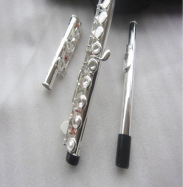 pan flute professional cupronickel c key 16 hole flute instrument flute silver plated musical with case and accessories6332497
pan flute professional cupronickel c key 16 hole flute instrument flute silver plated musical with case and accessories6332497