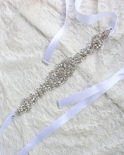 2018 stunning rhinestone bridal sash wedding belt real image white ivory satin wedding dress belt custom made en121527536908
2018 stunning rhinestone bridal sash wedding belt real image white ivory satin wedding dress belt custom made en121527536908