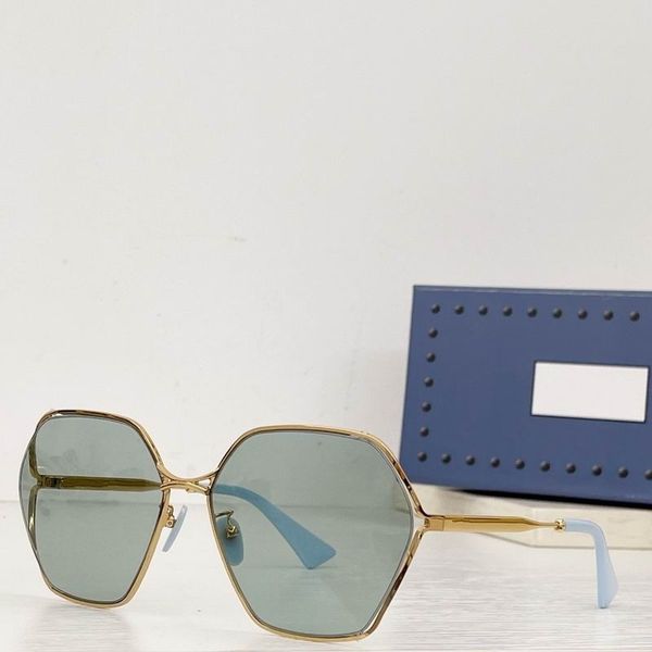 2023 sunglasses gold thin metal semi-rimless light green polygon glasses available with box, White;black
2023 sunglasses gold thin metal semi-rimless light green polygon glasses available with box, White;black