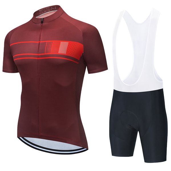 the new style bicycle cycling clothing summer short-sleeved professional mountain bike set 126, Red;black
the new style bicycle cycling clothing summer short-sleeved professional mountain bike set 126, Red;black