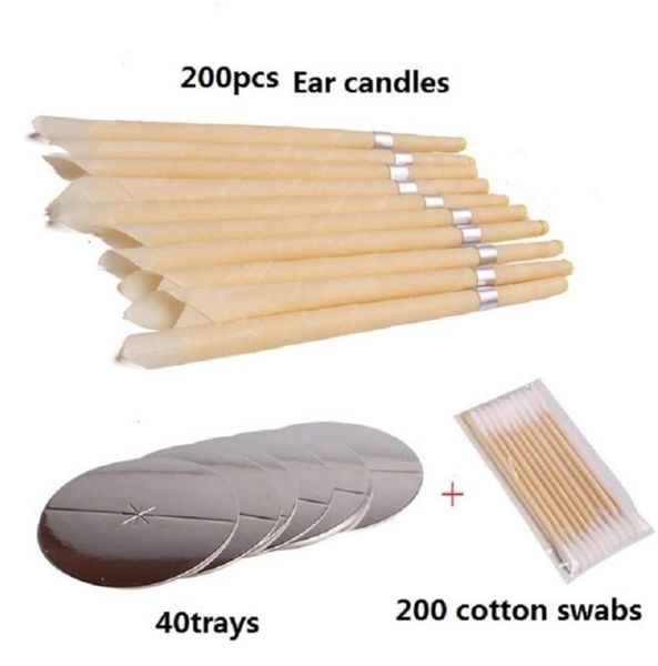 200pcs beeswax natural therapy ear care candle coning beewax cleaner 2207122443941
200pcs beeswax natural therapy ear care candle coning beewax cleaner 2207122443941