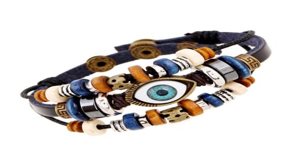 punk design turkish evil eye bracelets wristband female genuine leather bracelet ethnic vintage jewelry for women men2909812, Golden;silver
punk design turkish evil eye bracelets wristband female genuine leather bracelet ethnic vintage jewelry for women men2909812, Golden;silver
