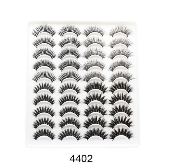 new whole eyelashes 20 pairs faux 3d mink lashes natural false eyelashes makeup cilios thick mink eyelashes9741668
new whole eyelashes 20 pairs faux 3d mink lashes natural false eyelashes makeup cilios thick mink eyelashes9741668