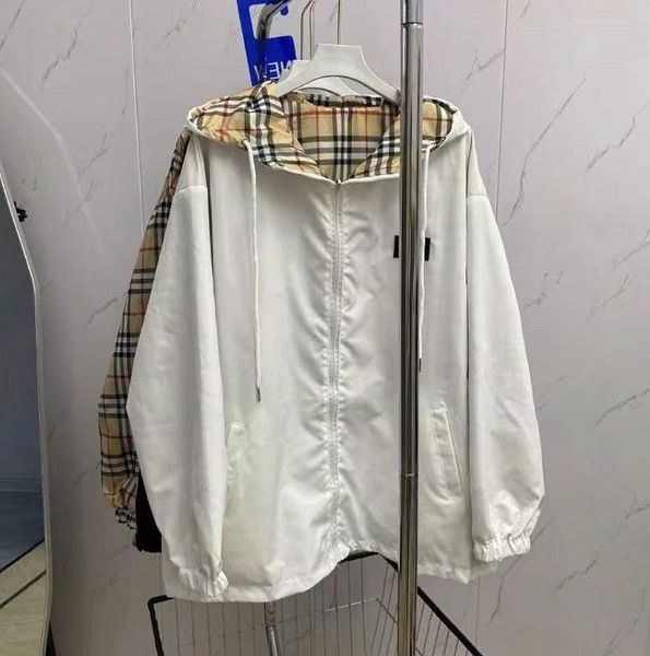 new two-sided men women outerwear coats men's jackets spring autumn outwear windbreaker clothes jacket coat outside sport mens clothing, Black;brown
new two-sided men women outerwear coats men's jackets spring autumn outwear windbreaker clothes jacket coat outside sport mens clothing, Black;brown