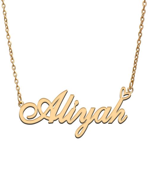 aliyah name necklaces for women love heart gold nameplate pendant girl stainless steel nameplated girlfriend birthday christmas st9073190, Silver
aliyah name necklaces for women love heart gold nameplate pendant girl stainless steel nameplated girlfriend birthday christmas st9073190, Silver