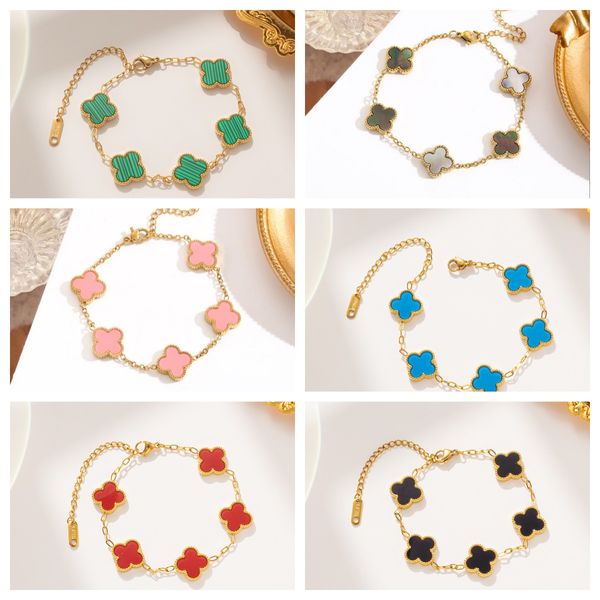 fashion classic four leaf clover necklace designer jewelry set pendant necklaces bracelet earring ring golden jewelry for women gift, Golden;silver
fashion classic four leaf clover necklace designer jewelry set pendant necklaces bracelet earring ring golden jewelry for women gift, Golden;silver