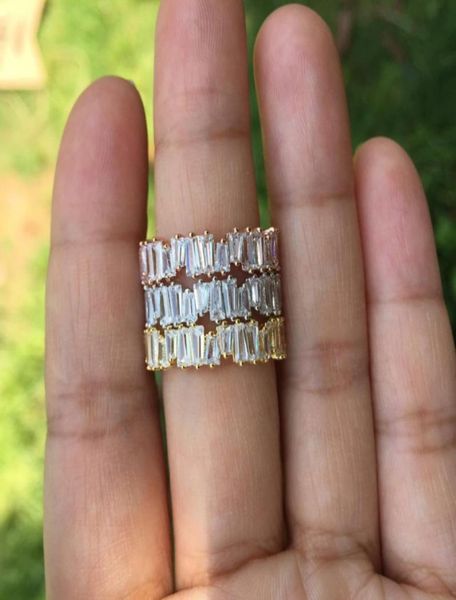 whole wieck vintage fashion jewelry 925 sterling silverrose gold fill three color irregularity cz women wedding band ring fo8874317, Slivery;golden
whole wieck vintage fashion jewelry 925 sterling silverrose gold fill three color irregularity cz women wedding band ring fo8874317, Slivery;golden
