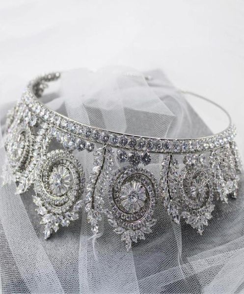 women wedding cz cubic zirconia tiaras and crowns for bride prom quinceanera party hair zircon headpiece bridal accessories3971706, Silver
women wedding cz cubic zirconia tiaras and crowns for bride prom quinceanera party hair zircon headpiece bridal accessories3971706, Silver