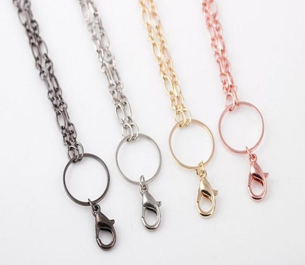 whole 10pcslot mix colors diy alloy floating necklace chain fit for glass living charms locket pendant4508768, Silver
whole 10pcslot mix colors diy alloy floating necklace chain fit for glass living charms locket pendant4508768, Silver
