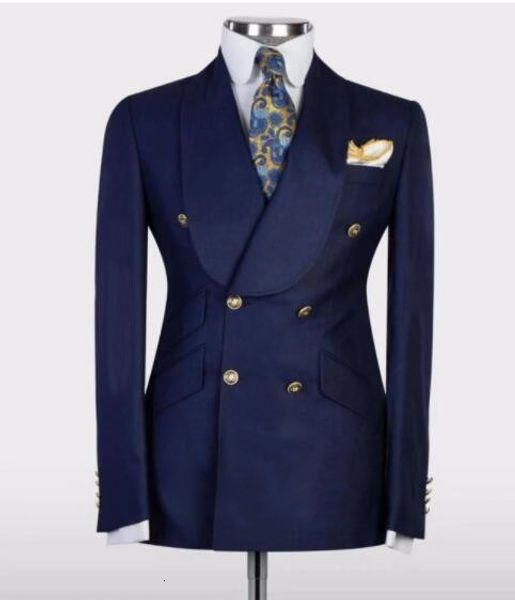 men s suits blazers custom large lapel navy blue fashion suits for mens formal wedding groom prom party men suit double breasted mans pants, White;black
men s suits blazers custom large lapel navy blue fashion suits for mens formal wedding groom prom party men suit double breasted mans pants, White;black