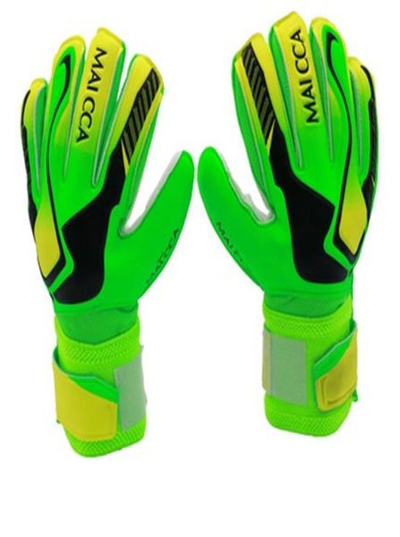 goalkeeper gloves nonslip wear resistant latex material soccer football goalkeeper goalie gloves with finger protection to preven4840652, Black
goalkeeper gloves nonslip wear resistant latex material soccer football goalkeeper goalie gloves with finger protection to preven4840652, Black