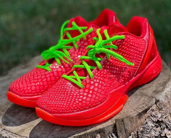 authentic 6 protro reverse grinch basketball shoes bright crimson black electric green man outdoor sports sneakers with original box fv4921-
authentic 6 protro reverse grinch basketball shoes bright crimson black electric green man outdoor sports sneakers with original box fv4921-