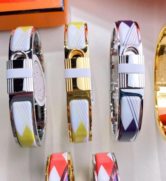 12mm enamel clic bangle for women charm bracelets new version for girl multicolor7404466, Golden;silver
12mm enamel clic bangle for women charm bracelets new version for girl multicolor7404466, Golden;silver