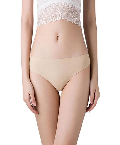 women ice silk seamless panties ruffle lace panties fashion soft briefs gstring lingerie thongs1907057, Black;pink
women ice silk seamless panties ruffle lace panties fashion soft briefs gstring lingerie thongs1907057, Black;pink