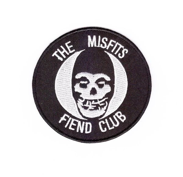 exquisite computer embroidery the misfits fiend club ghost horror punk band mascot iron on applique patch8602052
exquisite computer embroidery the misfits fiend club ghost horror punk band mascot iron on applique patch8602052